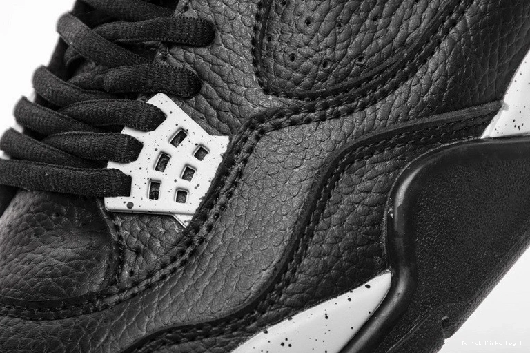 Air Ls 4 Retro Oreo 314254-003 Jordan 1202